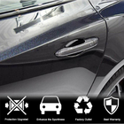 Maserati Levante 2016– Dørgrebscovers (carbon) foto 2