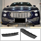 Maserati Levante 2016– Frontlip til kofanger Lip V1 (til Base/S, carbon) foto 1