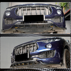 Maserati Levante 2016– Frontlip til kofanger Lip V1 (til Base/S, carbon) foto 5
