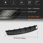 Maserati Levante 2016– Frontlip til kofanger Lip V1 (til Base/S, carbon) foto 6