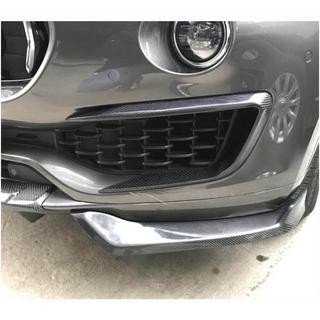 Frontkofanger flap-tilføjelser (til Base/S, carbon) Maserati Levante 2016– foto 2