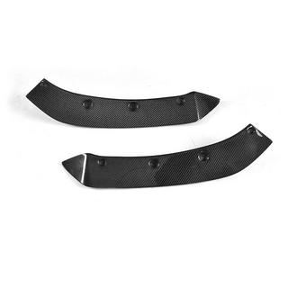 Frontkofanger flap-tilføjelser (til Base/S, carbon) Maserati Levante 2016– foto 4
