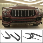Maserati Levante 2016– Frontkofanger-læber (til Base/S, carbon) foto 1