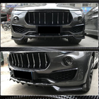Maserati Levante 2016– Frontkofanger-læber (til Base/S, carbon) foto 5