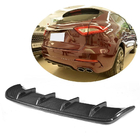 Maserati Levante 2016– Bagkofanger-diffuser V2 (til Base/S, carbon) foto 1