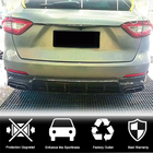 Maserati Levante 2016– Dæksel over nummerpladen (carbon) foto 2