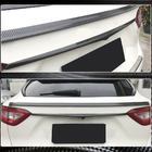 Maserati Levante 2016– Dæksel over nummerpladen (carbon) foto 4