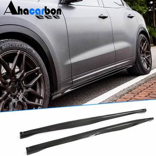 Sideskørter (Carbon) Maserati Levante 2016– foto 1