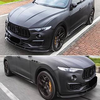 Sideskørter (Carbon) Maserati Levante 2016– foto 2