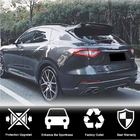 Maserati Levante 2016– Spoiler V1 (kulfiber) foto 2
