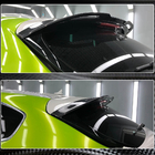 Maserati Levante 2016– Spoiler V2 (kulfiber) foto 4
