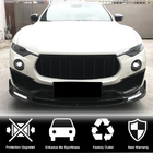 Maserati Levante 2016– Frontspoilerlip V2 til forreste kofanger (til Base/S, kulfiber) foto 2