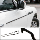 Maserati Levante 2016– Sideskørtsbeklædning (carbon) foto 1