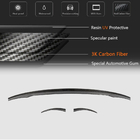 Maserati Levante 2016– Nedre spoiler V1 (Carbon) foto 6