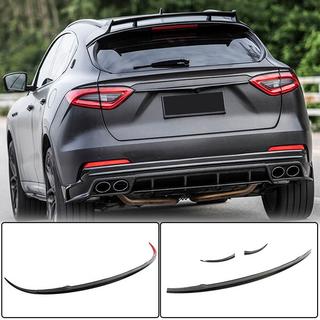 Nedre spoiler V1 (Carbon) foto 1