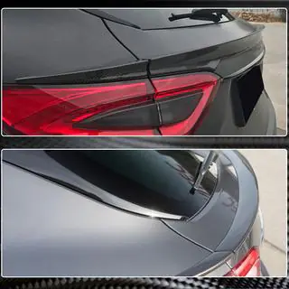 Nedre spoiler V1 (Carbon) Maserati Levante 2016– foto 4