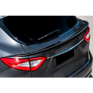 Nedre spoiler V1 (Carbon) foto 3
