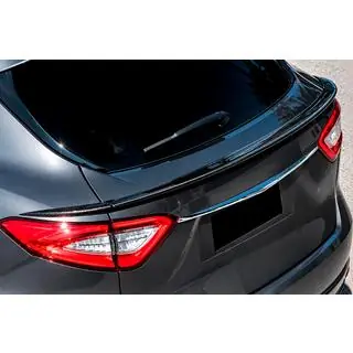 Nedre spoiler V1 (Carbon) Maserati Levante 2016– foto 3