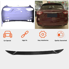 Maserati Levante 2016– Nedre spoiler V2 (carbon) foto 2