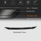 Maserati Levante 2016– Nedre spoiler V2 (carbon) foto 6