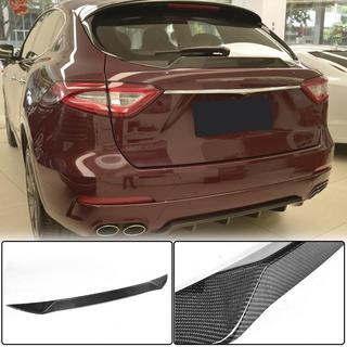 Nedre spoiler V2 (carbon) foto 1