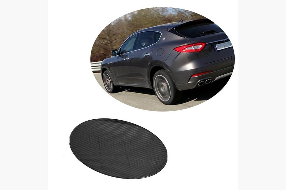 Maserati Levante 2016– Cover til tankklap (carbon) Image