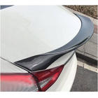 Maserati Quattroporte 2013–2023 Spoiler V1 (kulfiber) foto 2