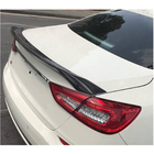 Maserati Quattroporte 2013–2023 Spoiler V1 (kulfiber) foto 3