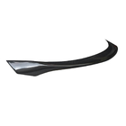 Maserati Quattroporte 2013–2023 Spoiler V1 (kulfiber) foto 4