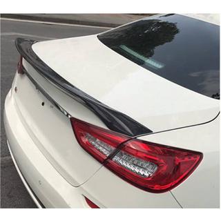 Spoiler V1 (kulfiber) Maserati Quattroporte 2013–2023 foto 3