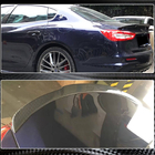 Maserati Quattroporte 2013–2023 Spoiler V2 (kulfiber) foto 4