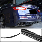 Maserati Quattroporte 2013–2023 Spoiler V3 (carbon) foto 1