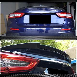 Spoiler V3 (carbon) Maserati Quattroporte 2013–2023 foto 4