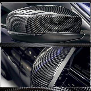 Spejlkapper (2018-2023, karbon) Maserati Quattroporte 2013–2023 foto 3
