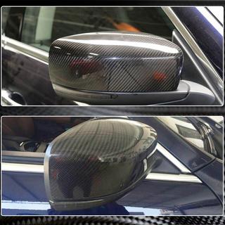 Spejlkåber (2013-2017, Carbon) Maserati Quattroporte 2013–2023 foto 3