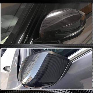 Spejlkåber (2013-2017, Carbon) Maserati Quattroporte 2013–2023 foto 4