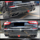 Maserati Quattroporte 2013–2023 Bagkofanger-diffuser V1 (til S/S Q4 2017-2020, Carbon) foto 3