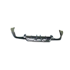 Maserati Quattroporte 2013–2023 Bagkofanger-diffuser V2 (til S/S Q4 2017-2020, kulfiber) foto 4