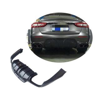 Bagkofanger-diffuser V2 (til S/S Q4 2017-2020, kulfiber) Maserati Quattroporte 2013–2023 foto 1