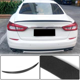 Spoiler V4 (Carbon) Maserati Quattroporte 2013–2023 foto 1