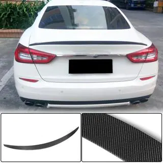 Spoiler V4 (Carbon) foto 1