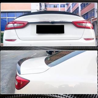 Spoiler V4 (Carbon) Maserati Quattroporte 2013–2023 foto 4