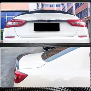 Spoiler V4 (Carbon) foto 4