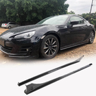 Toyota GT86 2011– Sideskørter (Carbon) foto 1