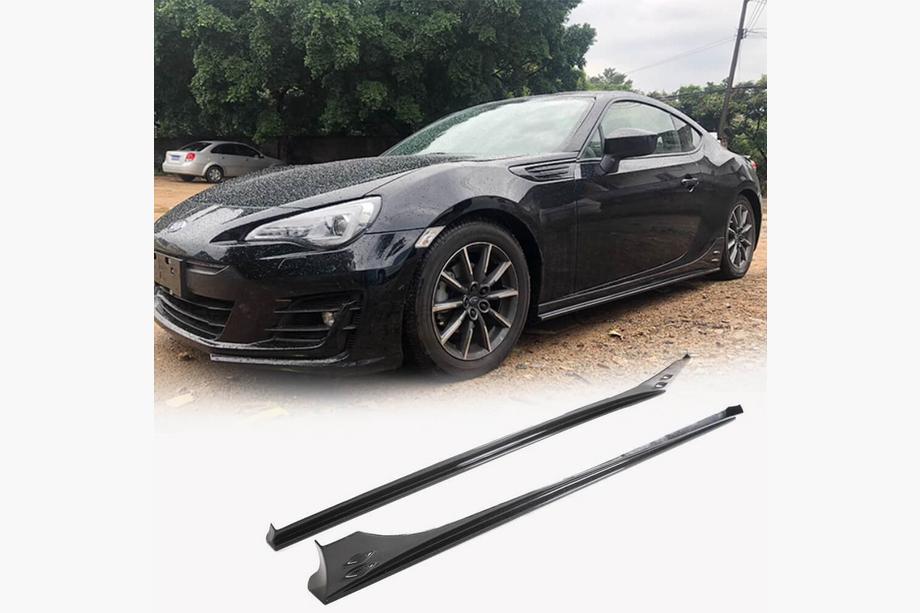 Toyota GT86 2011– Sideskørter (Carbon) Image
