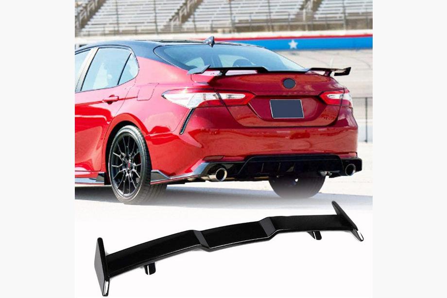 Toyota Camry 2017–2023 Spoiler V1 (plast) Image
