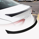 Toyota Camry 2017–2023 Spoiler V2 (plast) foto 1