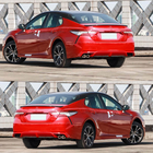 Toyota Camry 2017–2023 Spoiler V2 (plast) foto 3