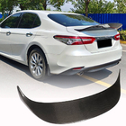Toyota Camry 2017–2023 Spoiler V1 (kulfiber) foto 1