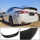 Toyota Camry 2017–2023 Spoiler V2 (kulfiber) foto 1